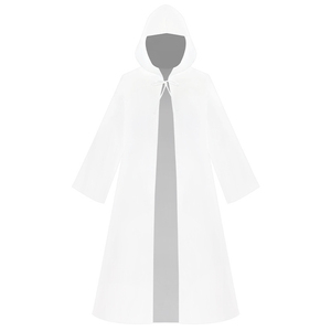 Gothique médiéval Style sombre rétro Cosplay robe élégante à manches longues fête Halloween robe Renaissance Costumes pour les femmes - Product Image 1
