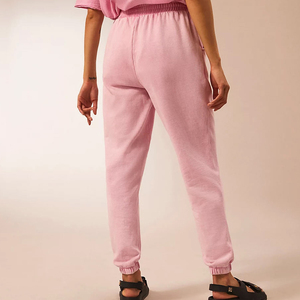 Nouveauté Pantalon de jogging de haute qualité pour femmes Pantalon de yoga fitness taille moyenne décontracté Pantalon de jogging d'hiver long pour - Product Image 4