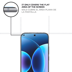 ฟิล์มกันรอยหน้าจอ ANTISHOCK สำหรับเสี่ยวมี่ 17 พรีเมี่ยม การ์ดป้องกันสำหรับอุปกรณ์ของคุณ - Product Image 4
