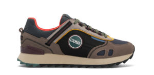 COLMAR TRAVIS SPORT DIVISION 021 Negro - Multicolor AW26 Zapatillas Originales Cómodas y Duraderas para Hombre - Product Image 1