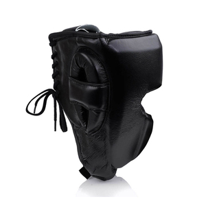 Casques de combat légers et confortables pour hommes et femmes, en cuir, personnalisés, imprimés, en cuir EVA, service OEM disponible - Product Image 4