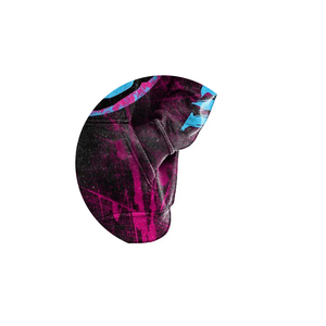 Wholesale Custom Unisex Adult Fleece Zipper-Up Hoodie Sweatshirt High Quality Heavyweight Breathable Embossed Printing Bulk - Product Image 4