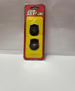 EMBLÈME DE VOITURE EN ALUMINIUM. - Product Image 1