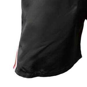 กางเกงมวย MMA คุณภาพสูงระดับมืออาชีพสำหรับผู้ชาย โลโก้สั่งทำได้ เนื้อผ้ายืดหยุ่น ระบายอากาศได้ดี ทนทาน แห้งเร็ว สีสันปรับแต่งได้ - Product Image 6