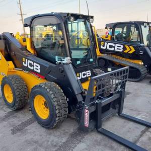 Minicargadora JCB 270W con bomba de motor, componentes de núcleo de caja de cambios, 1 año de garantía - Product Image 1