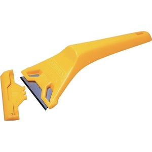 Raspador de Ventanas Stanley de 170 mm de Longitud, 60 mm de Ancho de Cuchilla, Espátula con Cuchilla Reemplazable - Product Image 1