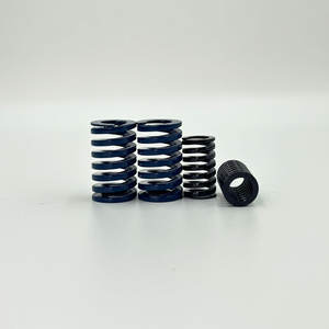 Çin fabrika satış üreticisi özelleştirilmiş yüksek kaliteli <span class=keywords><strong>metal</strong></span> helezon yay sıkıştırma kalıp bahar - Product Image 3