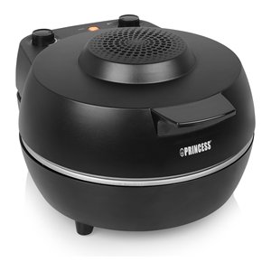 Horno de Pizza Profesional Negro de 1200W, Capacidad de 30cm, Modelo 01 115005 01 001 - Product Image 1