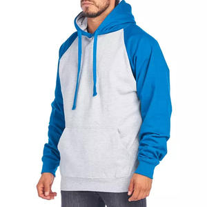 Fabricante de alta calidad 100% algodón hombres Sudadera con capucha de gran tamaño impresión bordado sudaderas con capucha personalizadas - Product Image 3