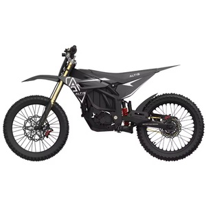 Nouvelle moto tout-terrain électrique Altis Sigmas 98V 2025 avec moteur de moyeu arrière, batterie au lithium, alimentation, cadre en aluminium pour des ventes améliorées - Product Image 1