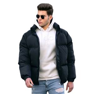 Chaqueta informal de burbuja para hombre, ropa de calle personalizada, abrigos de invierno para hombre, chaqueta elegante para hombre - Product Image 1
