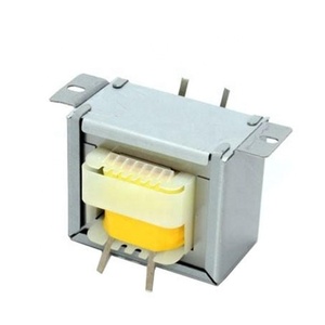 Transformateur de puissance EI abaisseur 220V AC à <span class=keywords><strong>24V</strong></span> 12V 5V AC - Product Image 2