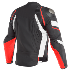 Blousons en cuir de moto DUHAN de haute qualité, fabriqués sur mesure, haute technologie, blousons de course en cuir de moto avec logo personnalisé - Product Image 4