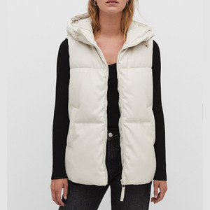 Gilet matelassé sans manches pour homme, personnalisé, chaud, pour l'hiver, en stock, modèle le plus vendu, design personnalisé - Product Image 3