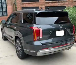 Palisade Sedan XRT Usado, 5 Asientos, Modelo 2020-2022, Híbrido Eléctrico, Asientos de Cuero, Automático, Volante a la Izquierda/Derecha, en Venta - Product Image 6