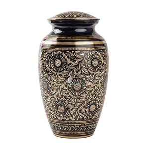 Urna de Latón para Cenizas Humanas - Fabricante de Urnas Funerarias y de Cremación Personalizadas - Product Image 3