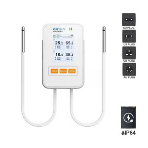 Elitech RCW-360工业数据记录器温度和湿度记录器，内部传感器应用程序云连接 - Product Image 1