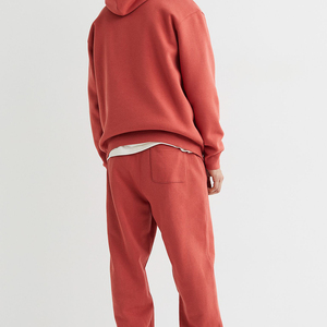 Sudadera con Capucha de Alta Calidad, de Poliéster/Algodón, Anti-Pilling, para Invierno, Sin Marca, Corte Regular, Estilo Urbano, Personalizable para Hombre - Product Image 2
