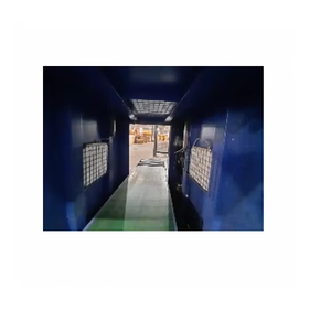 Túnel de Secado por Radiación de Alta Precisión con Control de Velocidad y Temperatura Ajustables para un Curado Eficiente de Envases Flexibles - Product Image 4