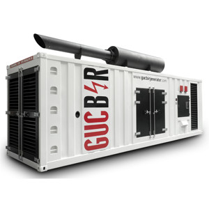 ชุดเครื่องกำเนิดไฟฟ้าดีเซล3313 kVA ของเครื่องยนต์ที่ปรับแต่งได้หลังคากันเสียงพร้อมอุปกรณ์เสริมเครื่องกำเนิดไฟฟ้าแบรนด์