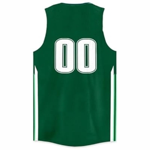 Material transpirable hecho de color personalizado camisetas de baloncesto para hombres/2025 último diseño camisetas de baloncesto para hombres de tamaño adulto - Product Image 3