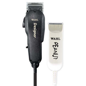 Recargable por USB para Cortadora de Pelo y Recortadora, Cuchillas de Cerámica y Acero Inoxidable, Lavables, para Uso Doméstico y en el Automóvil, Incluye Accesorios - Product Image 1