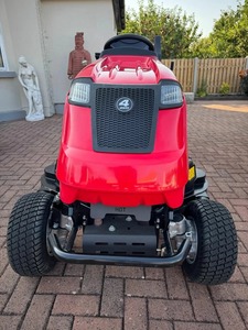 ¡Countax B255 4WD 55 horas! Cortacésped de tractor para uso en granja Motor de control remoto Bomba Engranaje Cojinete Núcleo Caja de cambios - Product Image 6