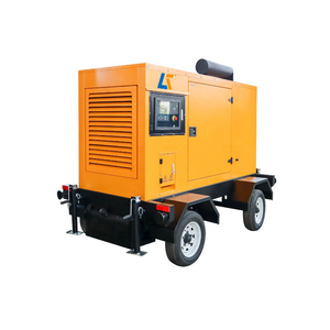 16kw 20kW 25kw 30Kw 50kw im lặng Máy phát điện diesel Cummins Máy phát điện diesel - Product Image 5