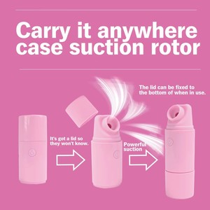 Rotor d'aspiration populaire à piles étanche catégorie de produit Sex Toys MYVACUUUM - Product Image 2