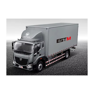 Venta al por mayor de vehículos Foton Aumark en grandes cantidades para comercio de exportación - Product Image 3