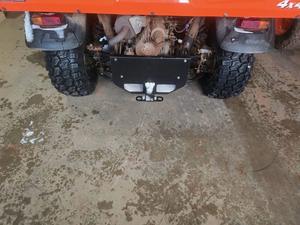 Cosechadora Combinada RTV-XG850 para Cosecha de Arroz y Maíz, para Cosecha de Maní, Trigo, Patata y Otros Cultivos - Product Image 6