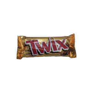 Barre chocolatée Twix au caramel et aux biscuits, format familial, boîte de présentation, barre de 3,02 oz (paquet de 24), fournisseurs de bonbons américains - Product Image 5