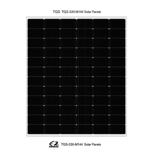 แผงโซลาร์เซลล์ TGS TGS-530-M144 - Product Image 2