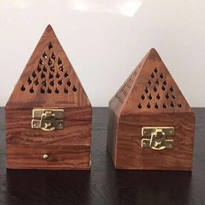 2025สวยใหม่ที่ทำจากไม้แม่ของเตามุกเครื่องเขียน ncense เครื่องเขียนอาหรับอู๊ดสำหรับบ้านกลิ่นหอมสำหรับเดือนรอมฎอน - Product Image 5