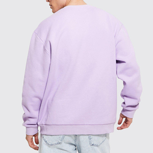 Sudadera Extra Grande para Hombre, Invierno, Acogedora, Suave, 100% Algodón, Felpa, Transpirable, Resistente al Viento, para Uso Diario - Product Image 4