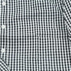 Camisa de Vestir de Manga Larga para Hombre, Estilo Casual de Negocios, Corte Entallado, 100% Algodón Franela, Antiarrugas y Transpirable - Product Image 5