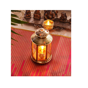 Premium Design Metal Candle Lantern <b>Garden</b> <b>Hanging</b> Candle Holder Home Outdoor Empty Lanterns for Wedding - Product Image 4