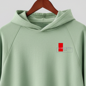 Unisex Solid Color Hooded Two-Piece <b>Loungewear</b> Set Oversized Hoodie Wide Leg <b>Pants</b> Soft Fleece Casual 100% Cotton Winter - Product Image 4