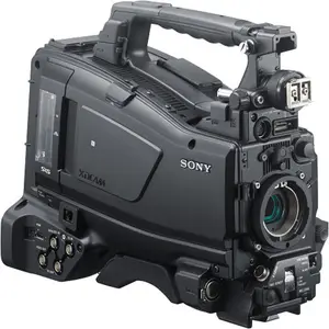 Kit per videocamera con obiettivo Zoom 16x Auto Focus Son_y PXW-X400KF