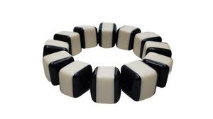 Brazalete de Resina Tradicional de Moda Artística Maestro, Diseño Artístico Hecho a Mano para Joyería de Boda para Mujer con Personalización - Product Image 2