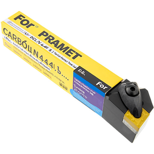 Portaherramientas Rotatorio PRAMET ISO DCLNL 4040 S 19, Rotación Izquierda, Longitud Funcional de 250 mm para Herramienta de Torneado - Product Image 2