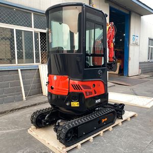 มินิ 1 ตัน สำหรับรถขุดตีนตะขาบที่มีแรงบิดสูง - Product Image 5