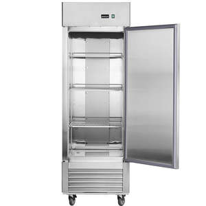 Equipo de Refrigeración para Cocina Comercial, Congelador Vertical de Una Puerta - Product Image 1