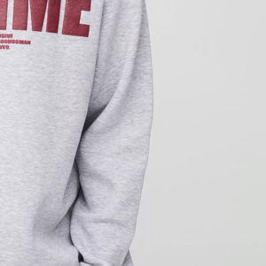 เสื้อสเวตเตอร์ขนแกะแขนยาวของผู้ชายพิมพ์ลายดิจิทัลเต็มรูปแบบตามสั่งสำหรับฤดูหนาวชุดลำลองแนวสตรีทพิมพ์ลายธีมฤดูใบไม้ร่วง - Product Image 6