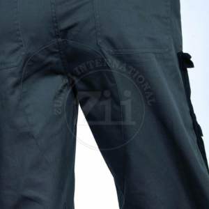 Combinaison de travail de sécurité pour homme, haute visibilité, respirante, imperméable, coton polyester, légère, ignifuge, grande taille pour le printemps - Product Image 6