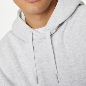 100% Pure Cotton Material OEM Service <b>Men's</b> <b>Hoodies</b> Custom Breathable Basics Plus Size Winter Fleece <b>Men</b> <b>Hoodies</b> For Sale - Product Image 4