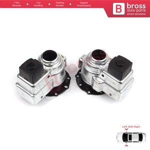 Module de Moteur de Rabattage de Rétroviseur Latéral BGE710-1 pour Transporter T5 T6 Caravelle Multivan 2003-Actuel - Product Image 2