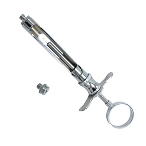 Wholesale <b>Dental</b> Injection Syringe In Stainless Steel Dentist Surgical Instrument <b>Dental</b> Surgical instruments Custom - Product Image 1