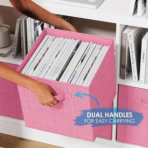 Almacenamiento de tela duradero hecho en Vietnam para ropa para uso en garaje - Product Image 2