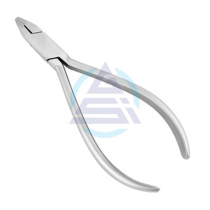 Alicates de ortodoncia V-Stop | Alicates de flexión de alambre para dentadura endodóntica dental | Instrumentos de Clínica Dental - Product Image 1